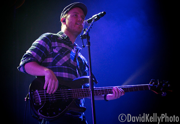 Jason Castro @ WinterJam 2013