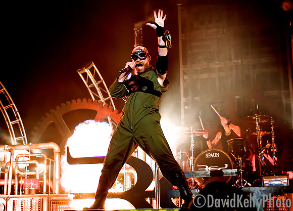 RED @ WinterJam 2013