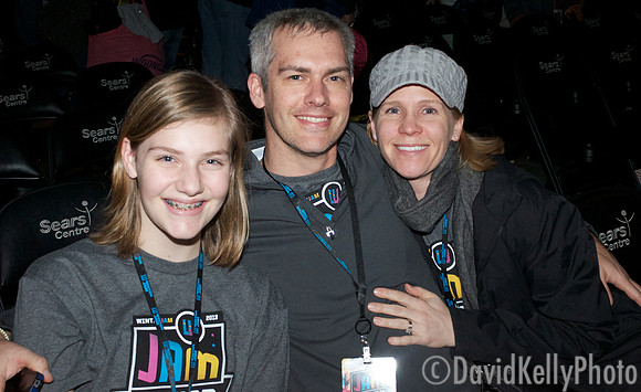 Matthew West @ WinterJam 2013