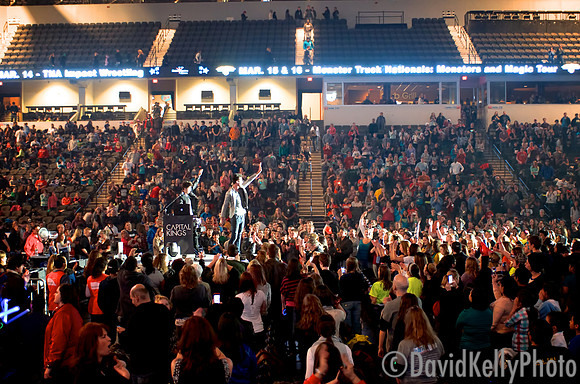 Capital Kings @ WinterJam 2013
