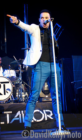 Royal Tailor @ WinterJam 2013