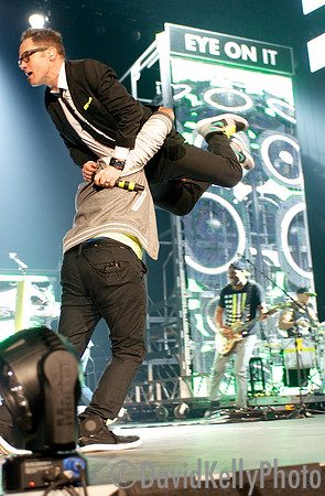 tobyMac @ WinterJam 2013