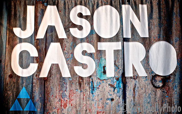 Jason Castro @ WinterJam 2013