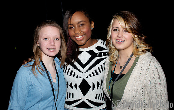Jamie Grace @ WinterJam 2013