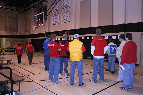 Clinic 4 - 2010