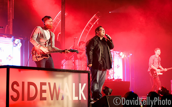 Sidewalk Prophets @ WinterJam 2013