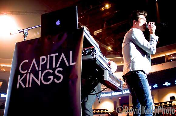 Capital Kings @ WinterJam 2013