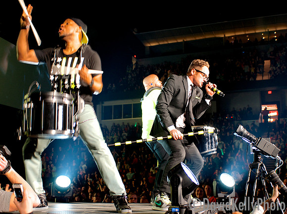 tobyMac @ WinterJam 2013