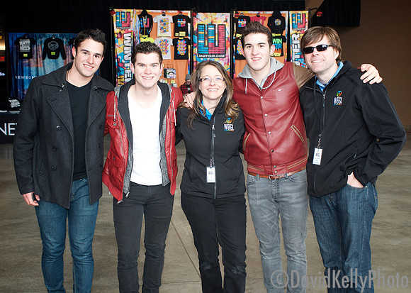 OBB @ WinterJam 2013