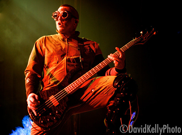 RED @ WinterJam 2013