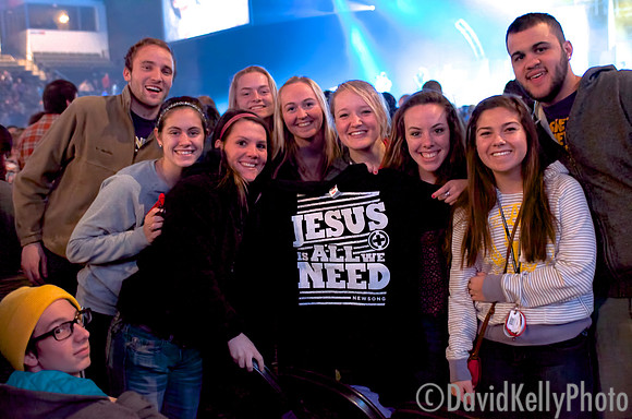 Newsong @ WinterJam 2013