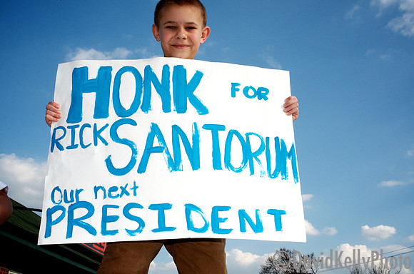 Rick Santorum 2012