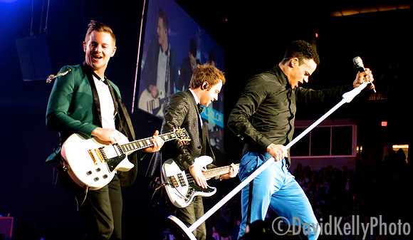 Royal Tailor @ WinterJam 2013