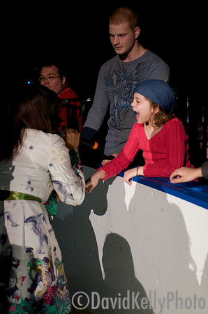 Jamie Grace @ WinterJam 2013