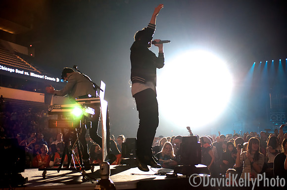 Capital Kings @ WinterJam 2013