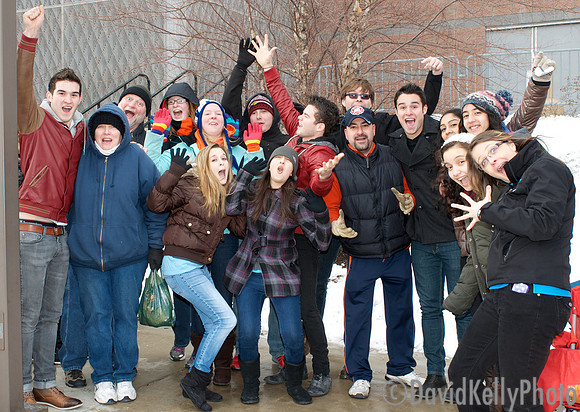 OBB @ WinterJam 2013