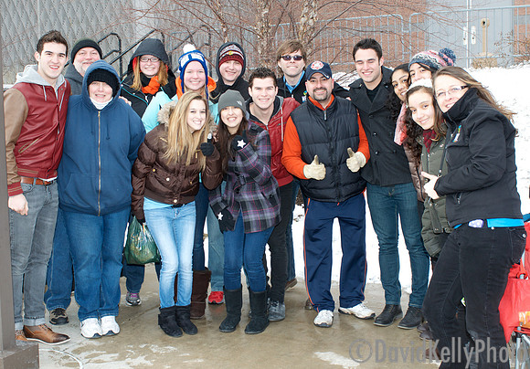 OBB @ WinterJam 2013