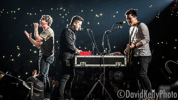 TAN - WinterJam 2017