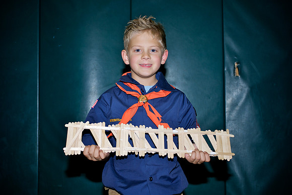 Daniel 1st grade