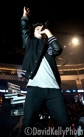 Capital Kings @ WinterJam 2013