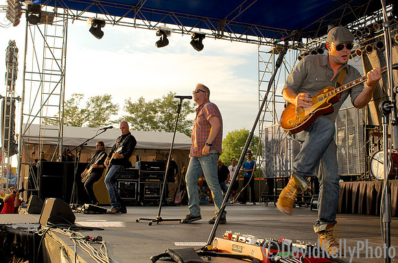 Mercy Me @ Ignite 2012