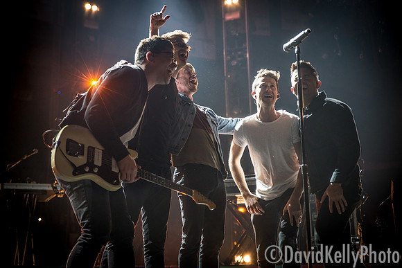 TAN - WinterJam 2017