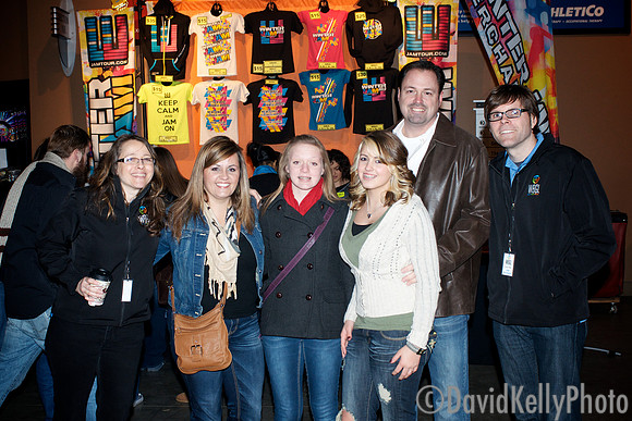 Jamie Grace @ WinterJam 2013