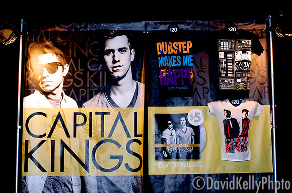 Capital Kings @ WinterJam 2013