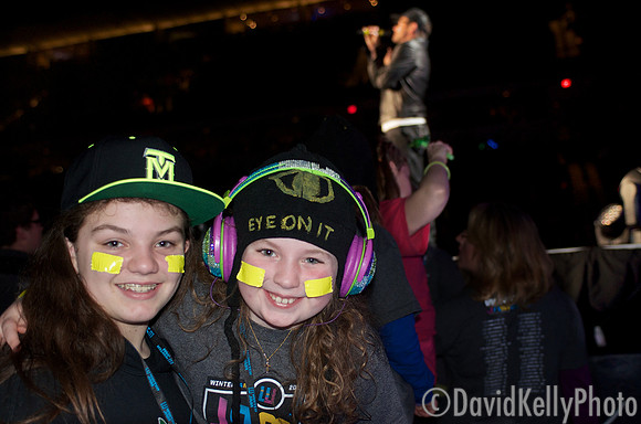tobyMac @ WinterJam 2013