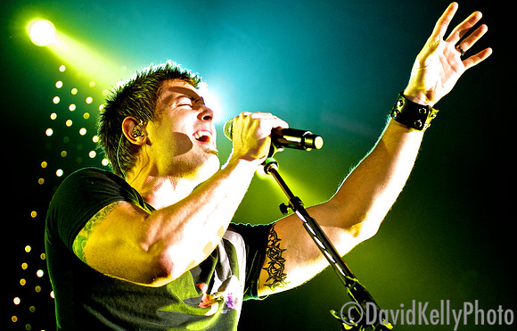 Jeremy Camp 2009