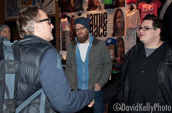 Sidewalk Prophets @ WinterJam 2013