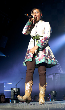 Jamie Grace @ WinterJam 2013