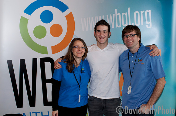 OBB @ WinterJam 2013