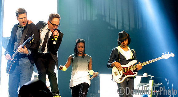 tobyMac @ WinterJam 2013