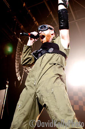 RED @ WinterJam 2013