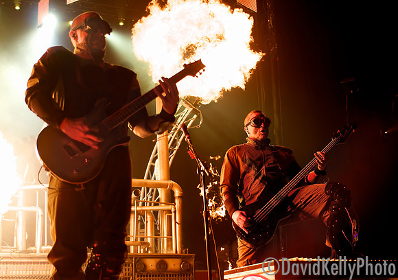 RED @ WinterJam 2013