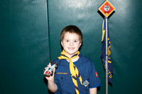 Nick B - 2nd Grade