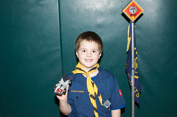 Nick B - 2nd Grade