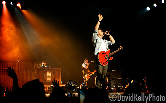 Matthew West @ WinterJam 2013