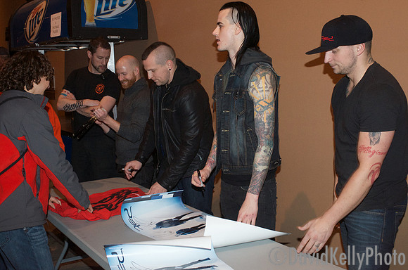 RED @ WinterJam 2013