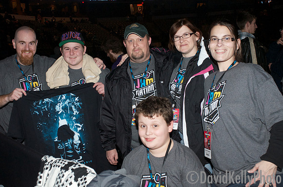 RED @ WinterJam 2013
