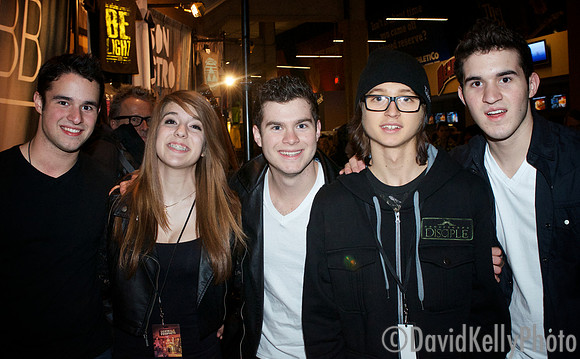OBB @ WinterJam 2013
