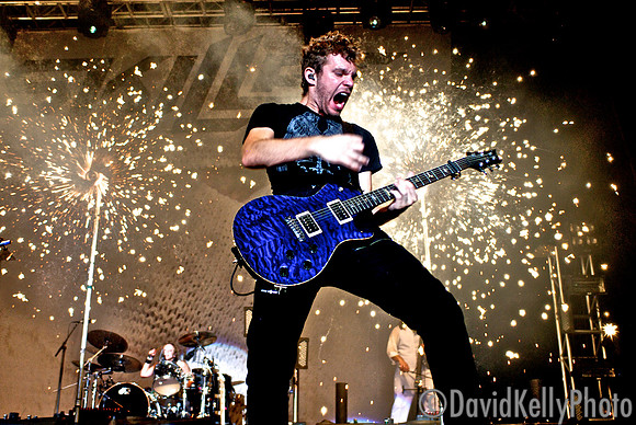 Skillet @ Ignite 2011
