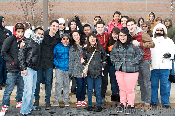 OBB @ WinterJam 2013
