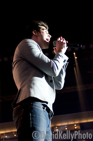 Capital Kings @ WinterJam 2013