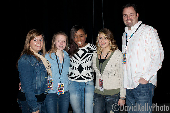 Jamie Grace @ WinterJam 2013
