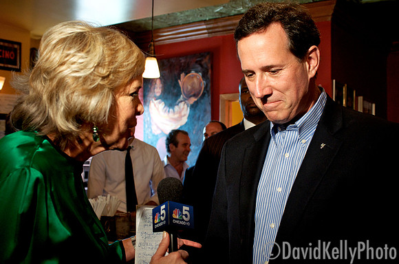 Rick Santorum 2012