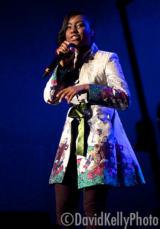 Jamie Grace @ WinterJam 2013