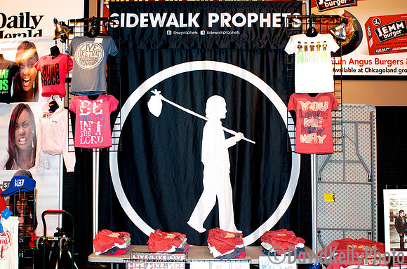Sidewalk Prophets @ WinterJam 2013