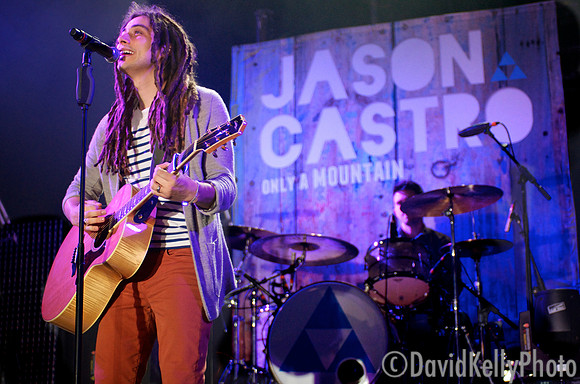 Jason Castro @ WinterJam 2013